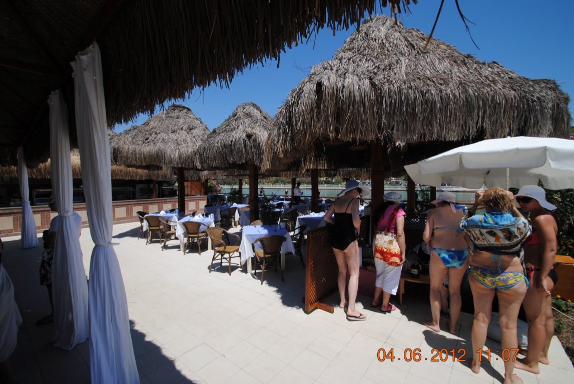 imagini hotel LETOONIA GOLF BELEK